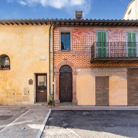 Pleasant Holiday In Torgiano Near Wine Museum * Brufa